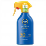 Nivea Protect & Moisture Spray SPF 30 p&auml;ikesekaitsesprei - niisutav p&auml;ikesekaitsesprei 270ml