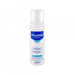 Mustela beebi vahu&scaron;ampoon - &scaron;ampoon 150ml