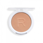 Makeup Revolution Super Matte pressitud puuder, 6 g Beige