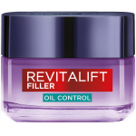 L'Or&eacute;al Revitalift Filler Oil Control Cream &ndash; rasusele nahale m&otilde;eldud kreem 50ml