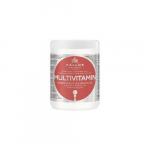 Kallos Multivitamiin žen&scaron;enni ekstrakti ja avokaadoga juuksemask 275ml