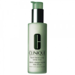 Clinique Liquid Facial Soap Extra Mild &ndash; puhastav vedel n&auml;oseep 200ml