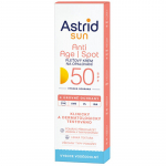 Astrid Anti Age I Spot SPF 50 - P&auml;ikesekaitsekreem 50ml