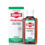 Alpecin Medicinal Forte vedelik - intensiivne juuksetoonik juuste v&auml;ljalangemise vastu 200ml