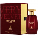 Maison Alhambra Very Velvet Rouge EDP parf&uuml;&uuml;mvesi 100ml