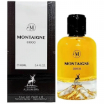 Maison Alhambra Montaigne Coco EDP parf&uuml;&uuml;mvesi 100ml