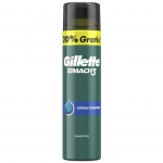 Gillette Mach3 Extra Comfort raseerimisgeel 200 + 40 ml 40 ml