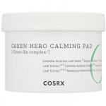 COSRX One Step Green Hero rahustav h&uuml;gieenisidemed 70 tk 70 vnt