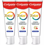 Colgate Total Whitening Trio hambapasta 75ml