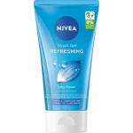 Nivea v&auml;rskendav pesugeel &ndash; puhastav n&auml;ogeel normaalsele ja kombineeritud nahale 150ml