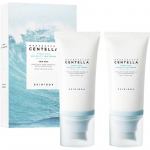 SKIN1004 Madagaskari vesinaba ja h&uuml;aluroonhappega veep&otilde;hine p&auml;ikesekaitsekreem (SPF 50+) - p&auml;ikesekaitsekreemide kinkekomplekt Default Title