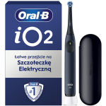 Oral-B iO2 seeria elektriline hambahari, sinine Default Title