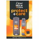 Dove Men Protect +Care Set &ndash; kehahoolduse kinkekomplekt Default Title