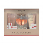 Lancome La Vie Est Belle kinkekomplekt EDP 30 ml, du&scaron;igeel La Vie Est Belle 50 ml ja kehakreem La Vie Est Belle 50 ml 30ml