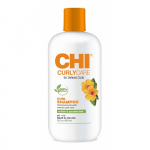 Farouk Systems CurlyCare Curl Shampoo &ndash; &Scaron;ampoon lokkis ja lainelistele juustele 355ml