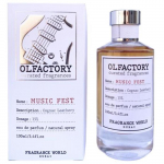 Fragrance World Olfactory Music Fest EDP 100ml