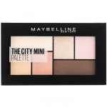 Maybelline City Mini palett 6g 480 Matte About Town