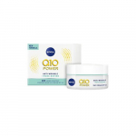 Nivea Q10 Power kortsudevastane + poore siluv p&auml;evakreem SPF 15 &ndash; igap&auml;evane nahakreem 50ml