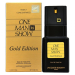 Jacques Bogart One Man Show kuldv&auml;ljaanne EDT 100ml