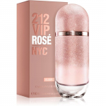 Carolina Herrera 212 VIP Rose Elixir EDP 30ml