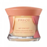 S&auml;ra andev p&auml;evakreem koos vitamiinidega Payot My Payot Cr&egrave;me Vitamin&eacute;e &Eacute;clat, 50 ml