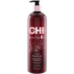 CHI Rose Hip Oil &scaron;ampoon 739 ml