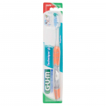 Hambahari t&otilde;husaks igap&auml;evaseks suuhoolduseks GUM Technique+ 490 Green