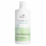 &Otilde;rn ja rahustav &scaron;ampoon Wella Elements Calming 500 ml