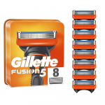 Gillette Fusion5 habemenuga tera vahetuspakend (8 tk)
