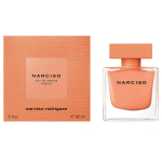 Sensuaalne ja peen l&otilde;hn Narciso Rodriguez Ambre Eau De Parfum 90 ml