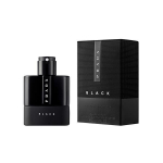 Mehelik, modernne ja intensiivne l&otilde;hn Prada Luna Rossa Black Eau de Parfum, 100 ml