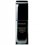 Niisutav satiinviimistlusega jumestuskreem Sensai Flawless SPF 20, toon 102 Ivory Beige, 30 ml