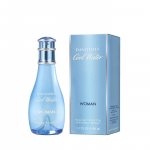 DAVIDOFF Cool Water Woman tualettvesi naistele, 50 ml