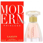 Naiselik, sensuaalne ja kaasaegne lille-vilja aroom Lanvin Modern Princess 30 ml