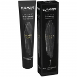 Premium-klassi valgendav hambapasta Curasept Black Luxury Whitening Toothpaste Mentha Intensa, 75 ml.