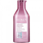 Loodud &otilde;hukeste ja n&otilde;rkade juuste kohevuse lisamiseks &ndash; Redken Volume Injection palsam 300 ml