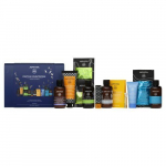 Loodusliku kosmeetika kinkekomplekt Apivita Festive Countdown Gift Set.