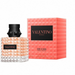 Rooma p&auml;ikeseloojangu v&otilde;lust inspireeritud aroom Valentino Donna Born In Roma Coral Fantasy 30 ml