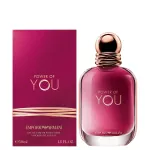 Emporio Armani Power of You Eau de Parfum naistele 50 ml