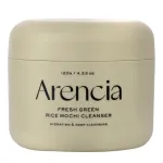 Arencia Fresh Green Rice Mochi Cleanser s&uuml;gavpuhastav n&auml;opasta rohelise riisiga 120 g