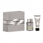 Montblanc Explorer Platinum kinkekomplekt: EDP 60 ml + du&scaron;igeel 100 ml
