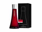 HUGO Deep Red naiste parf&uuml;&uuml;mvesi 90 ml