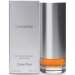 Sievi&scaron;ķīgs ziedu-koksnes aromāts Calvin Klein Contradiction Eau de Parfum 100 ml