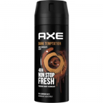 Pihustatav deodorant meestele Axe Dark Temptation 150 ml