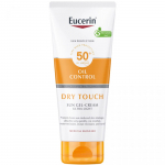 Uuenduslik p&auml;ikesekaitsekreem Eucerin Sun Gel-Cream Dry Touch SPF 50+