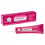 Spetsiaalne igemehooldusgeel 0,5% kloorheksidiiniga ADS Curasept, 30 ml
