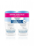 Vichy 48H Mineraalne rull-deodorant, 50 ml &ndash; 2 tk pakis
