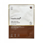 Peptiididega kangast n&auml;omask Medicube Deep Peptide Radiance Mask 20 g