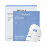 S&uuml;gavniisutav h&uuml;drogeeliga n&auml;omask Biodance Hydro Cera, 34 g &times; 4 tk