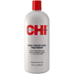 CHI Ionic Color Lock Treatment juuksev&auml;rvi lukustav hooldus 946 ml.